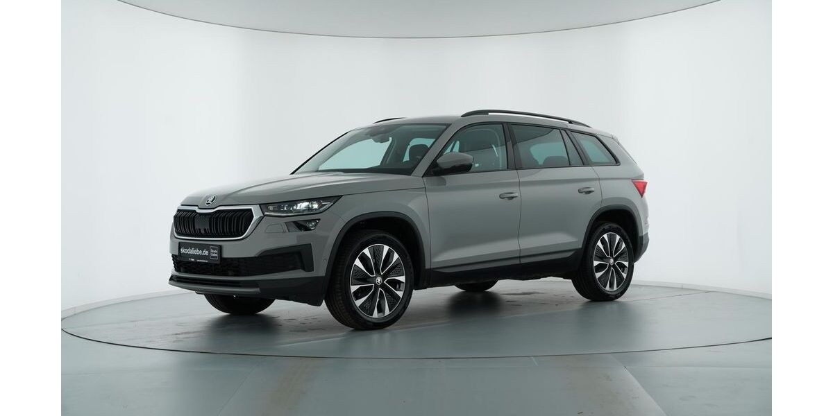 Skoda Kodiaq 58.744 km 26.889 &euro; Arnstadt 99310