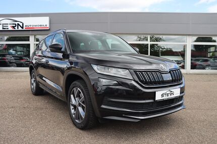 Skoda Kodiaq 112.500 km 27.990 &euro; Pfullendorf 88630