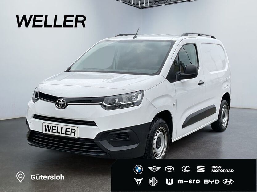 Toyota Proace City 20.020 km 16.280 € Gütersloh 33330