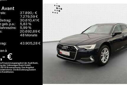 Audi A6 20.636 km 37.890 &euro; Oberursel 61440