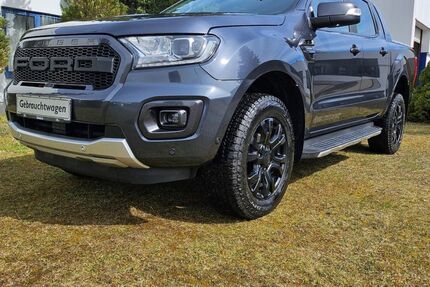 Ford Ranger 76.865 km 31.970 &euro; Glauchau 08371