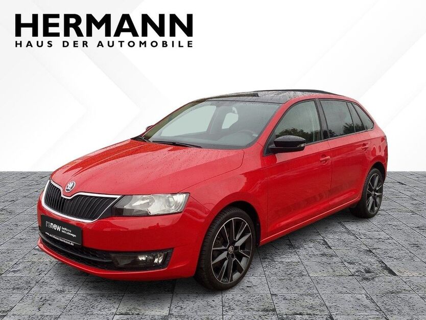 Skoda Rapid 93.877 km 9.510 € Goslar 38644