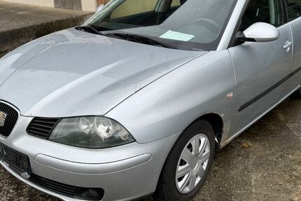 Seat Ibiza 187.500 km 2.399 &euro; Lichtenstein/ Unterhausen 72805