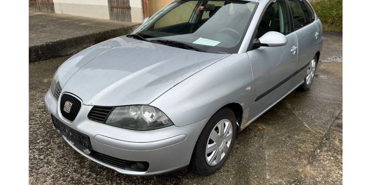 Seat Ibiza 187.500 km 2.399 &euro; Lichtenstein/ Unterhausen 72805