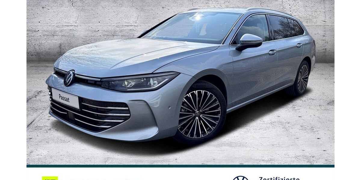 VW Passat 9.834 km 49.960 &euro; Leuna 06237