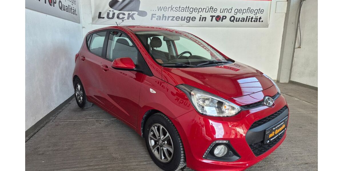 Hyundai i10 135.000 km 5.980 &euro; Magdeburg 39126