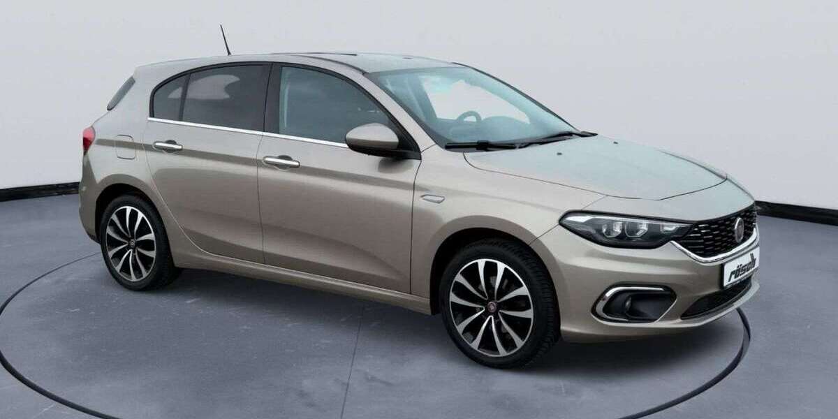 Fiat Tipo 59.800 km 10.850 &euro; Bad Woerishofen 86825