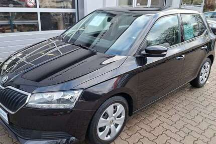 Skoda Fabia 74.876 km 13.980 &euro; Oyten 28876