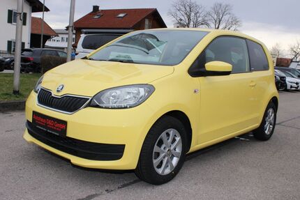 Skoda Citigo 66.400 km 8.490 &euro; Höhenkirchen 85635