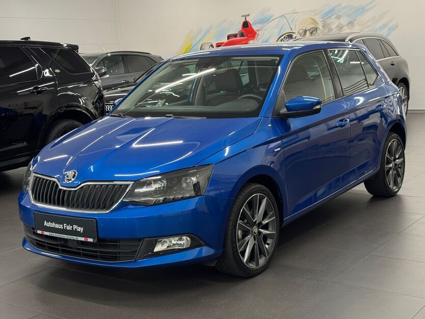 Skoda Fabia 148.240 km 8.100 € Arnstadt 99310