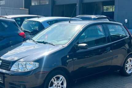 Fiat Punto 132.000 km 2.199 € Kirchheimbolanden 67292