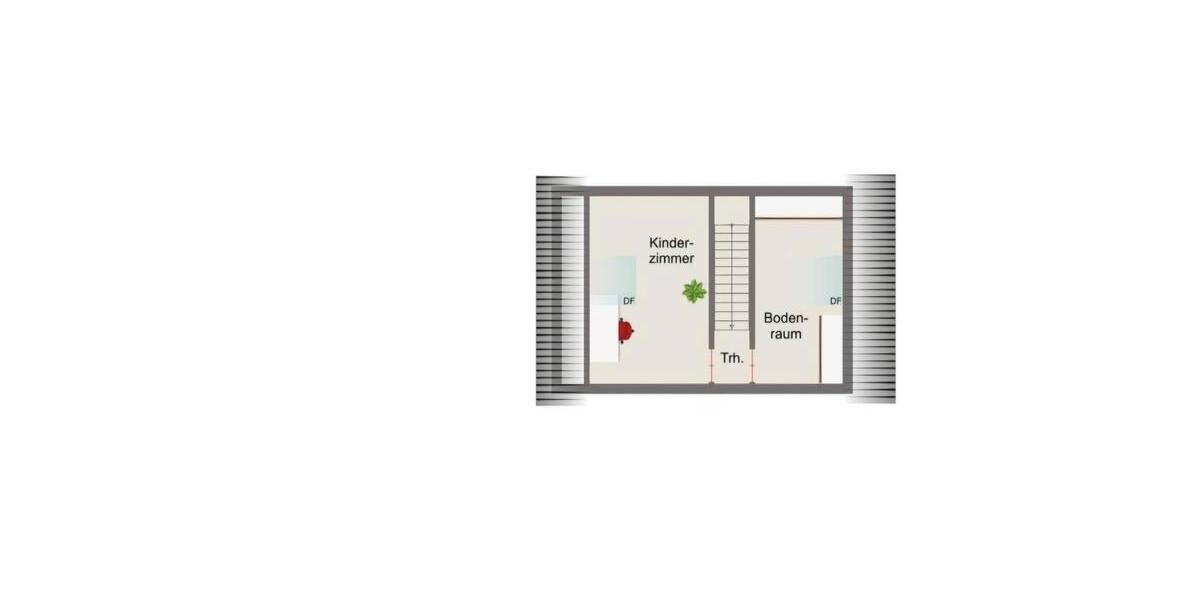 Reihenhaus Harsum - 3 Zimmer, 80 m&sup2;, 199.000&euro; | Angebot:27151795