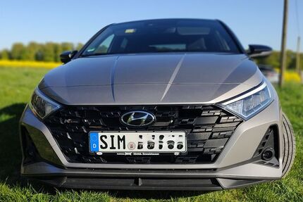 Hyundai i20 58.500 km 17.250 &euro; Emmelshausen 56281