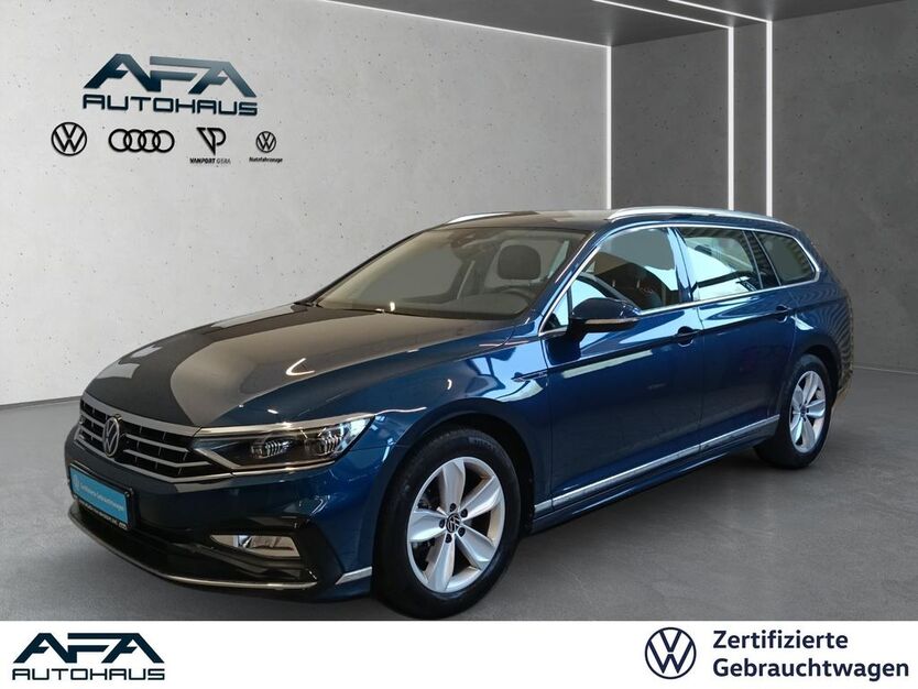VW Passat 43.079 km 29.950 € Gera 07546