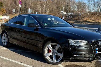 Audi A5 188.000 km 14.500 &euro; Kaufbeuren 87600