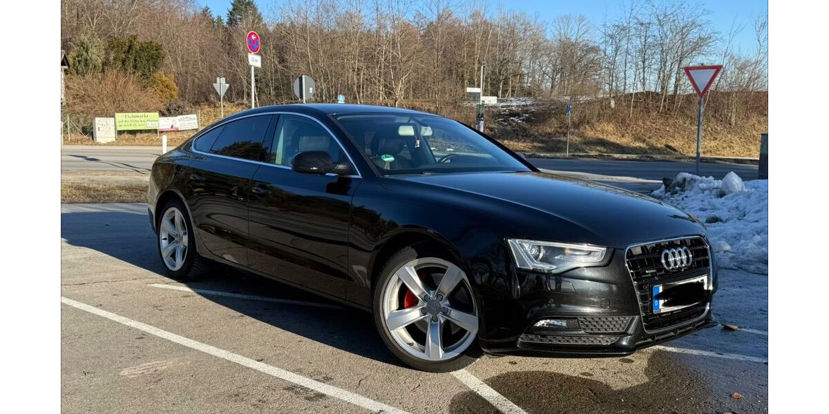 Audi A5 188.000 km 14.500 &euro; Kaufbeuren 87600