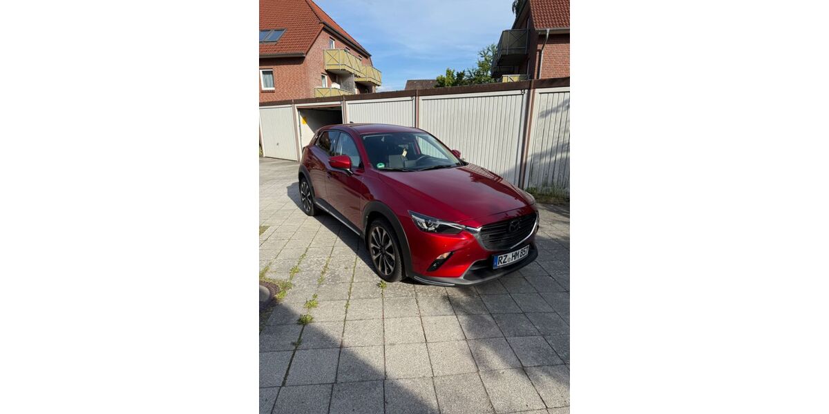 Mazda CX-3 38.244 km 16.500 &euro; Schwarzenbek 21493