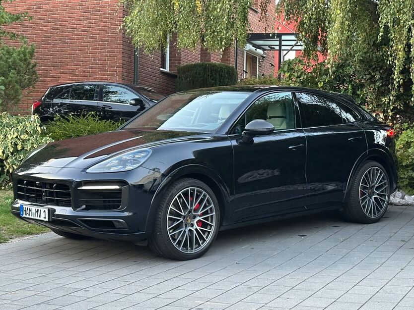 Porsche Cayenne 128.246 km 75.500 € Hamm 59075