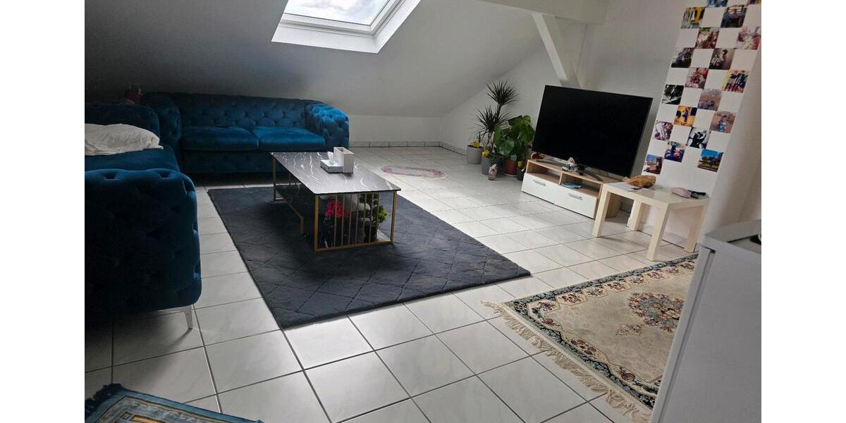 Dachgeschoßwohnung Vöhringen - 2 Zimmer, 45 m&sup2;, 129.000&euro; | Angebot:26693386