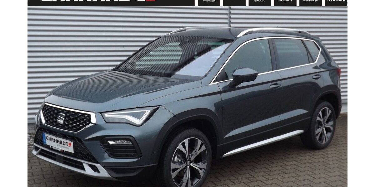 Seat Ateca 57.480 km 23.950 &euro; Eisfeld 98673