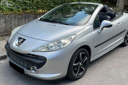 Peugeot 207 166.000 km 1.500 &euro; Muenchen 81479