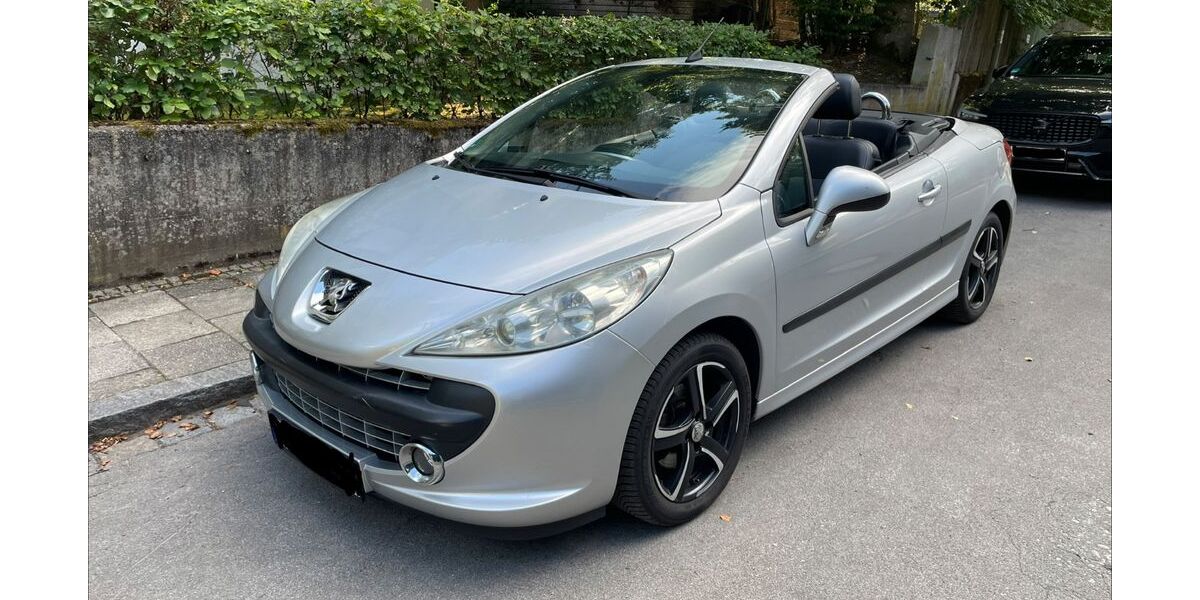 Peugeot 207 166.000 km 1.500 &euro; Muenchen 81479