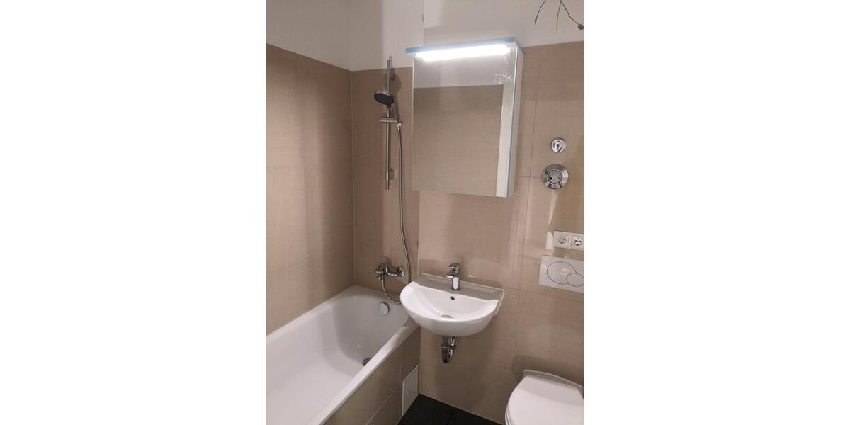 Etagenwohnung Braunschweig Heidberg-Melverode - 1 Zimmer, 35 m&sup2;, 350&euro; | Angebot:26694620