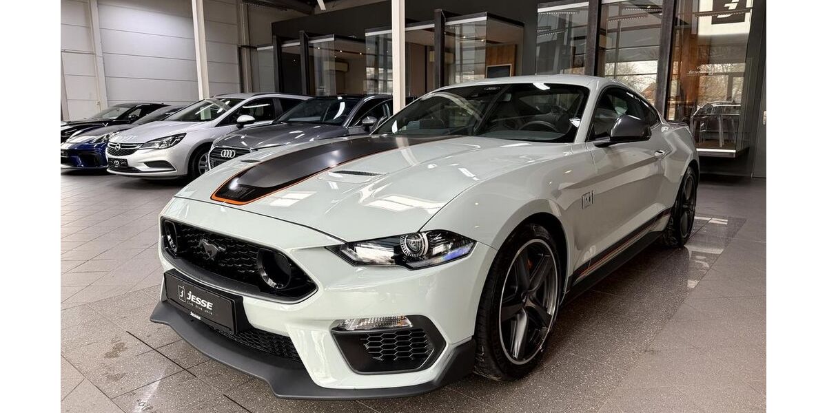 Ford Mustang 16.000 km 51.990 &euro; Ibbenbüren 49477