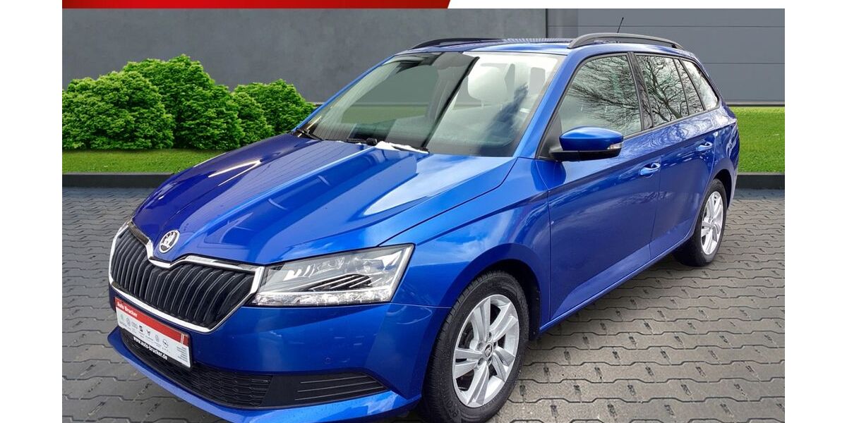 Skoda Fabia 68.659 km 17.870 &euro; Marktredwitz 95615