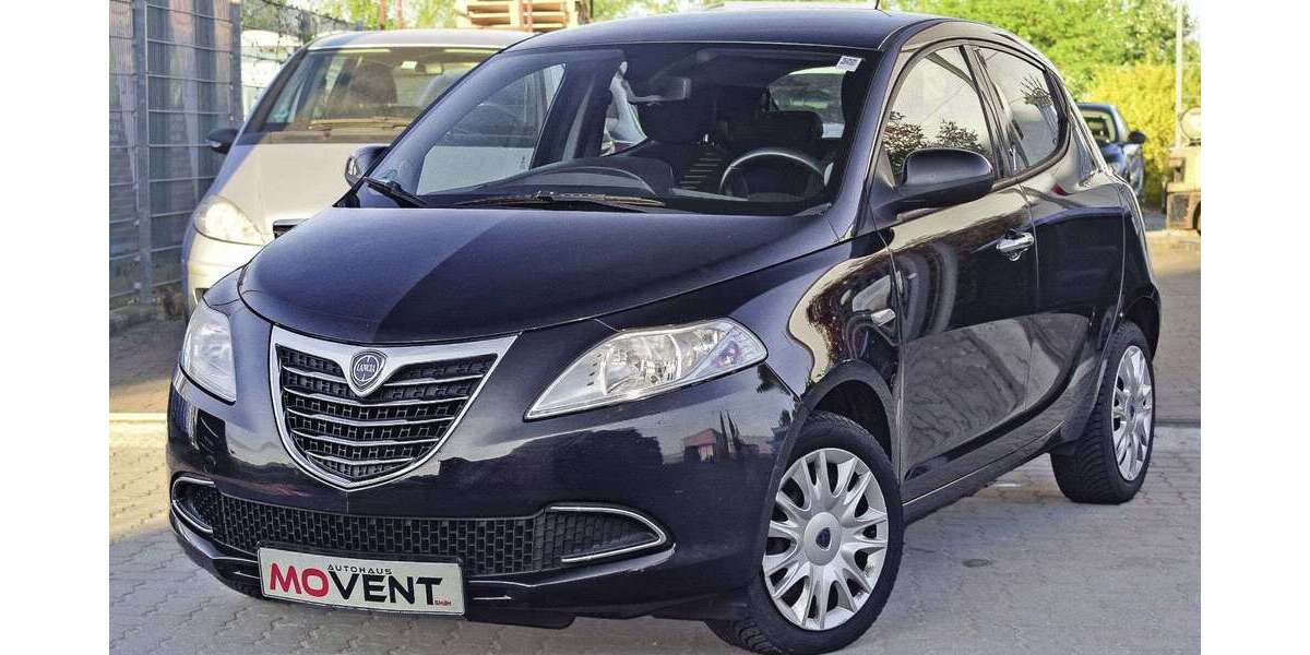 Lancia Ypsilon 95.000 km 4.800 € Fußgönheim 67136
