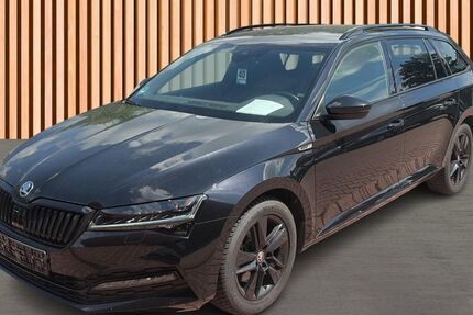 Skoda Superb 29.800 km 31.980 &euro; Dresden 01328