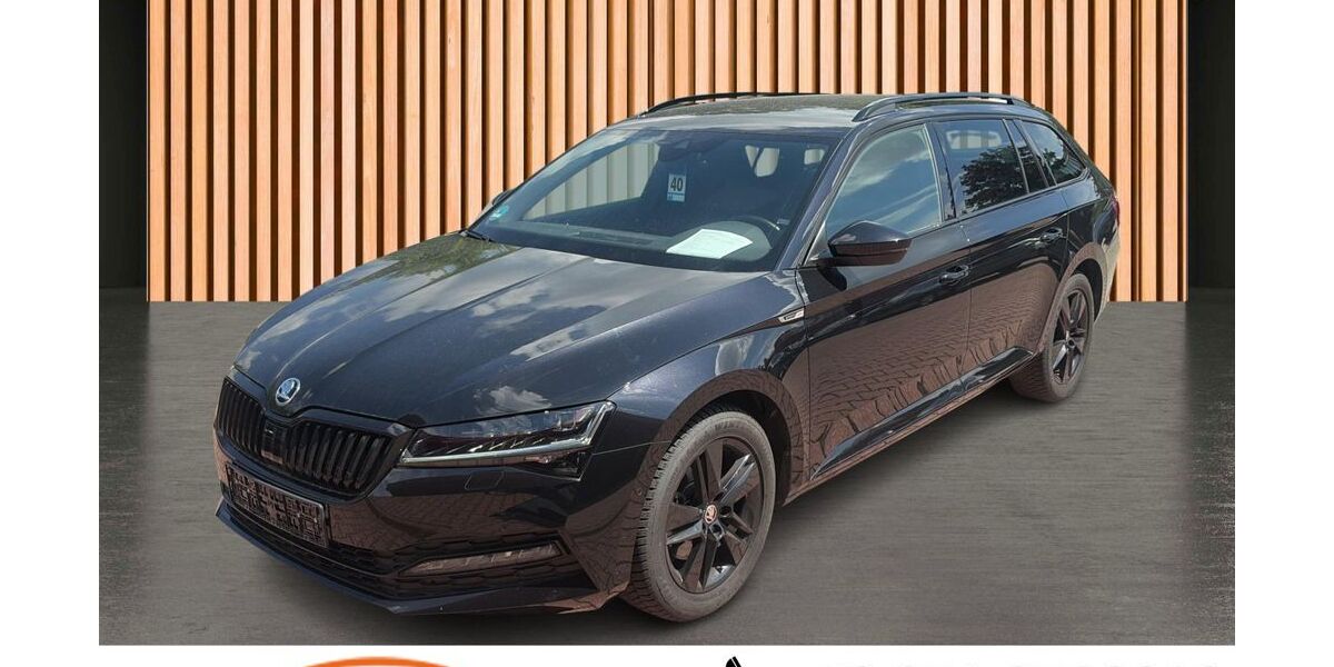 Skoda Superb 29.800 km 31.980 &euro; Dresden 01328