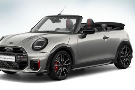 Mini John Cooper Works Cabrio 4.898 km 43.890 € Düsseldorf 40549
