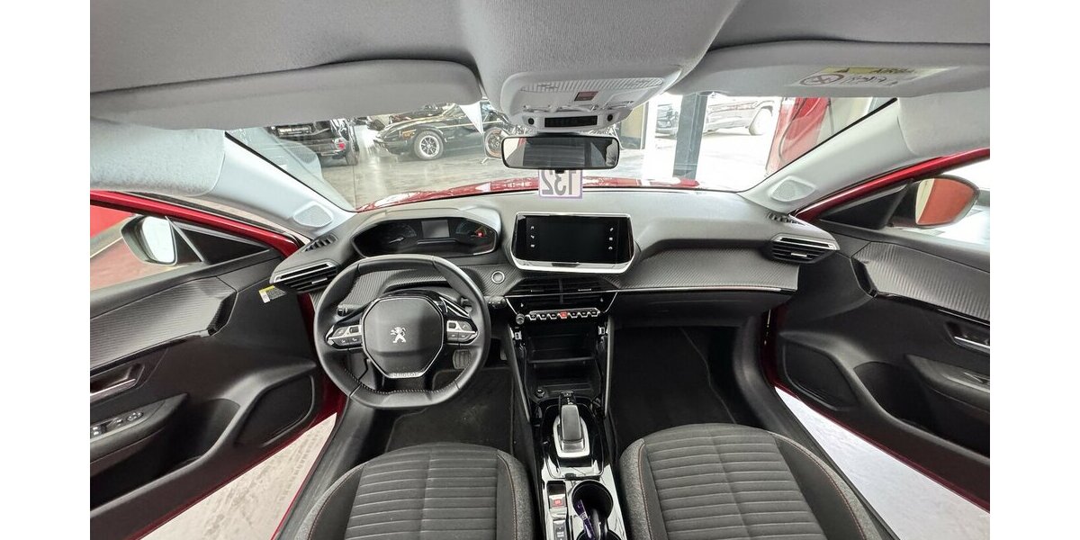 Peugeot 208 e- 136 Active Pack 1.Hand Carplay Sitzhzg 35.300 km 15.320 &euro; Lich 35423