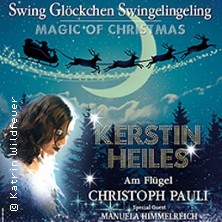 Magic of Christmas 08.12.2025 Komödie im Bayerischen Hof