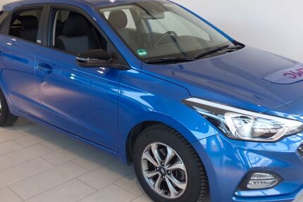 Hyundai i20 36.000 km 11.999 &euro; Ahorntal 95491