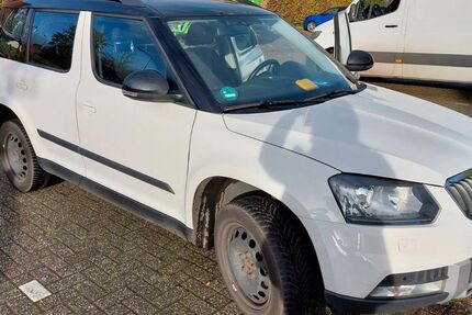 Skoda Yeti 250.450 km 8.900 € Swisttal 53913