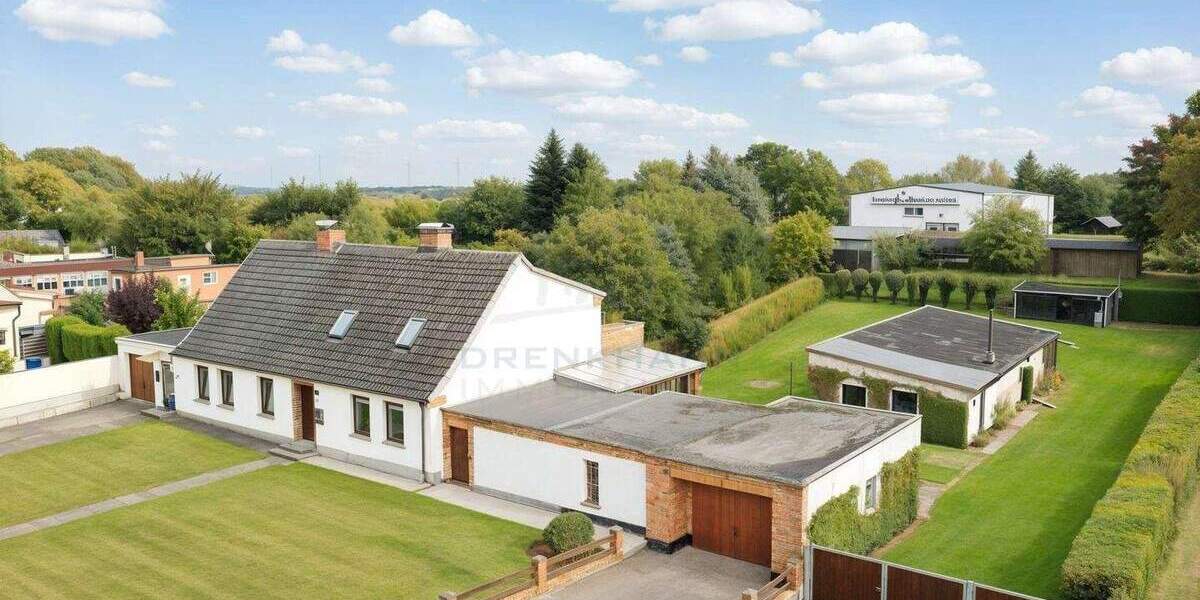 Einfamilienhaus Satow - 7 Zimmer, 288 m&sup2;, 449.000&euro; | Angebot:25728830