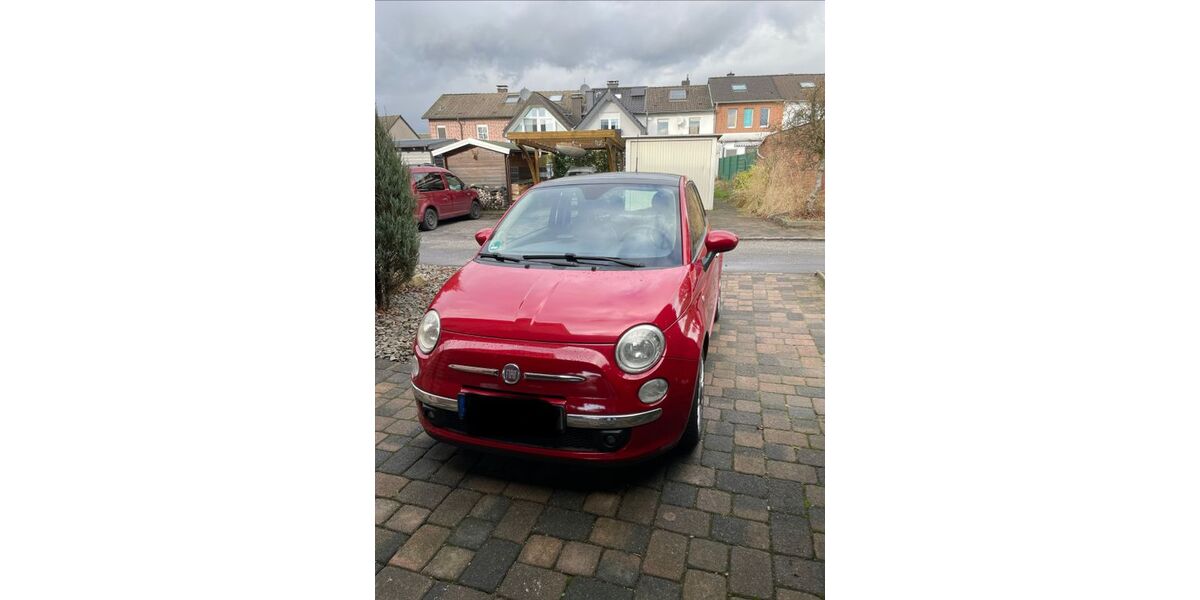 Fiat 500 85.000 km 5.900 &euro; Waltrop 45731