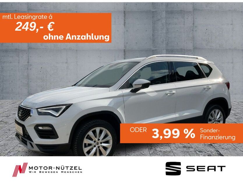 Seat Ateca 20.497 km 30.930 € Scheßlitz 96110