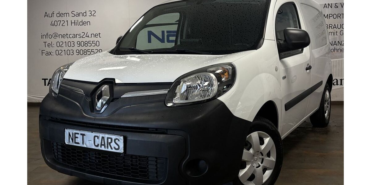 Renault Kangoo 57.998 km 10.850 &euro; Hilden (bei Düsseldorf) 40721