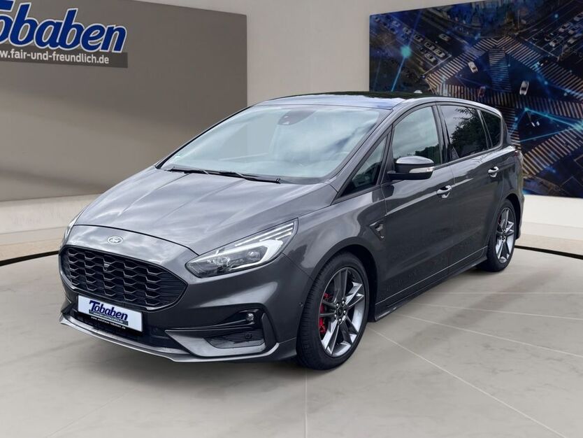 Ford S-Max 121.408 km 24.870 € Buxtehude 21614