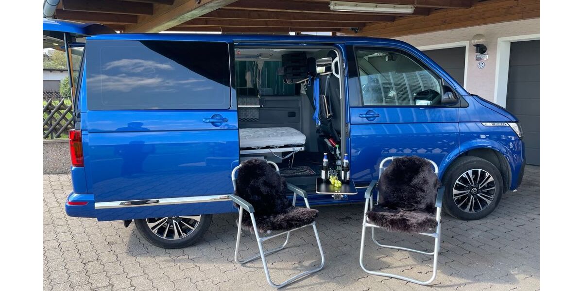 VW T6 Caravelle 53.000 km 48.800 &euro; Kulmain 95508
