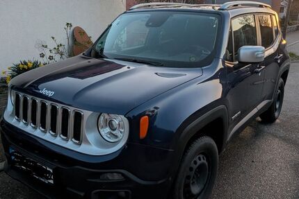 Jeep Renegade 104.000 km 11.900 &euro; Künzelsau 74653