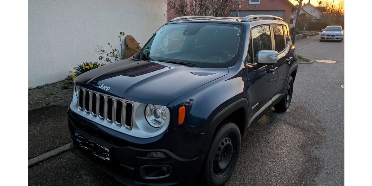 Jeep Renegade 104.000 km 11.900 &euro; Künzelsau 74653