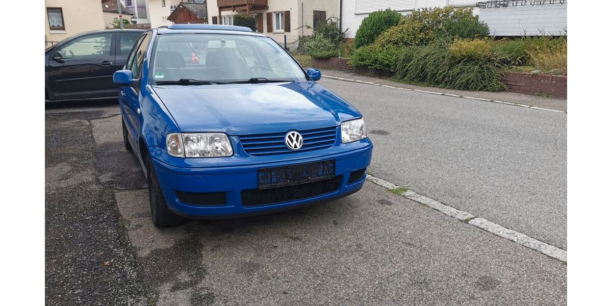 VW Polo 145.000 km 1.200 &euro; Schramberg /Tennenbronn 78144