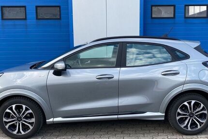Ford Puma 48.000 km 16.500 &euro; Greven 48268