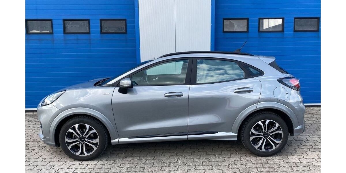 Ford Puma 48.000 km 16.500 &euro; Greven 48268