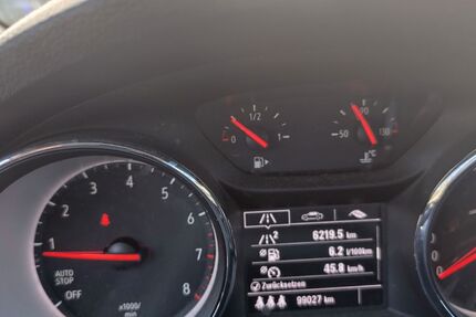 Opel Astra 99.000 km 8.700 &euro; Hildesheim 31135