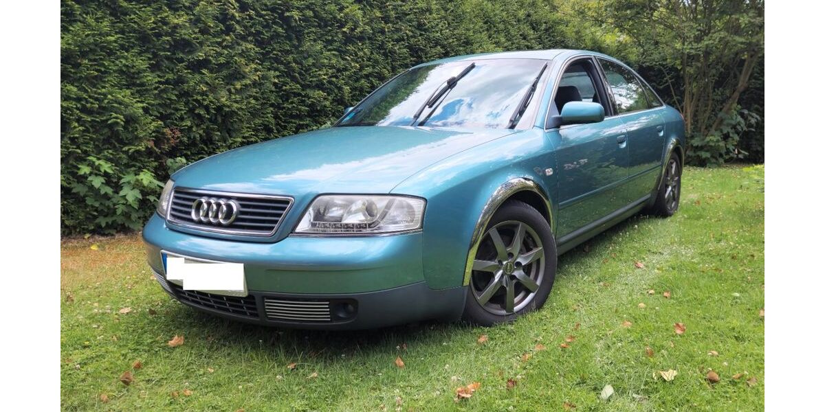 Audi A6 260.545 km 1.700 &euro; Kamen 59174